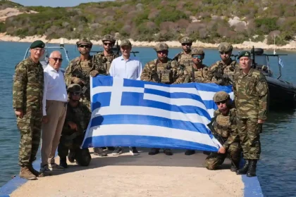 Η Τουρκία ανεβάζει την ένταση: Στο επίκεντρο Καστελλόριζο, Ρω και Στρογγύλη