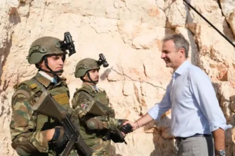 Διπλό ζόρι στην Τουρκία: Πρωθυπουργός σε Ρω–Στρογγύλη και τουρκική ανακοίνωση για τα αμερικανικά όπλα στην Κύπρο