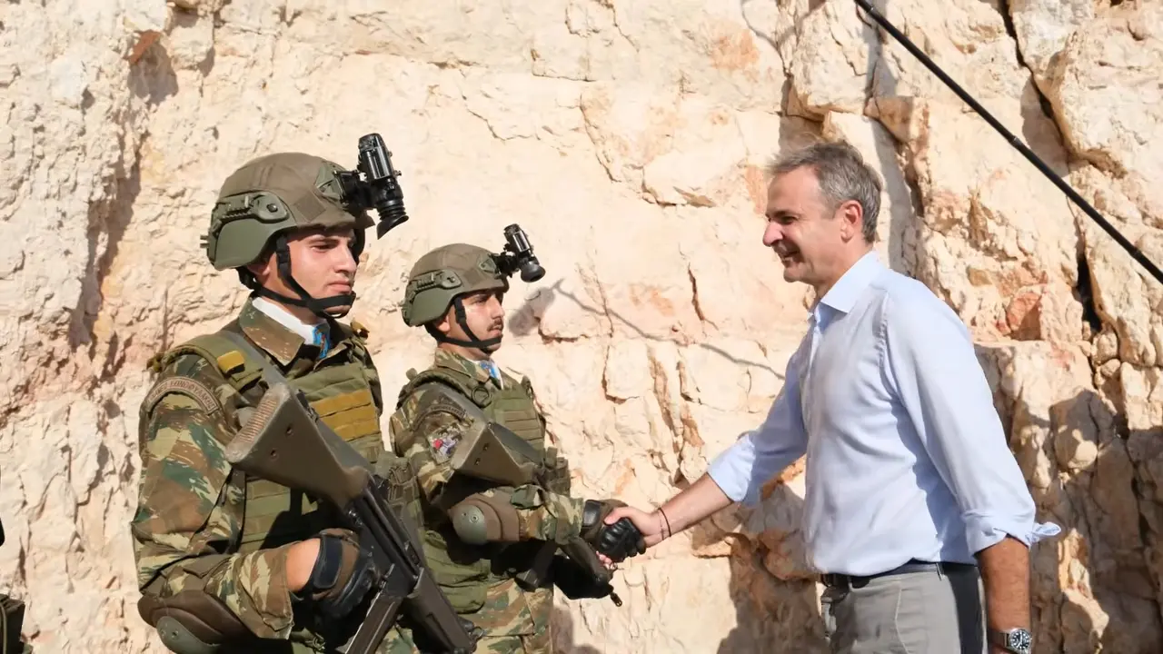 Διπλό ζόρι στην Τουρκία: Πρωθυπουργός σε Ρω–Στρογγύλη και τουρκική ανακοίνωση για τα αμερικανικά όπλα στην Κύπρο