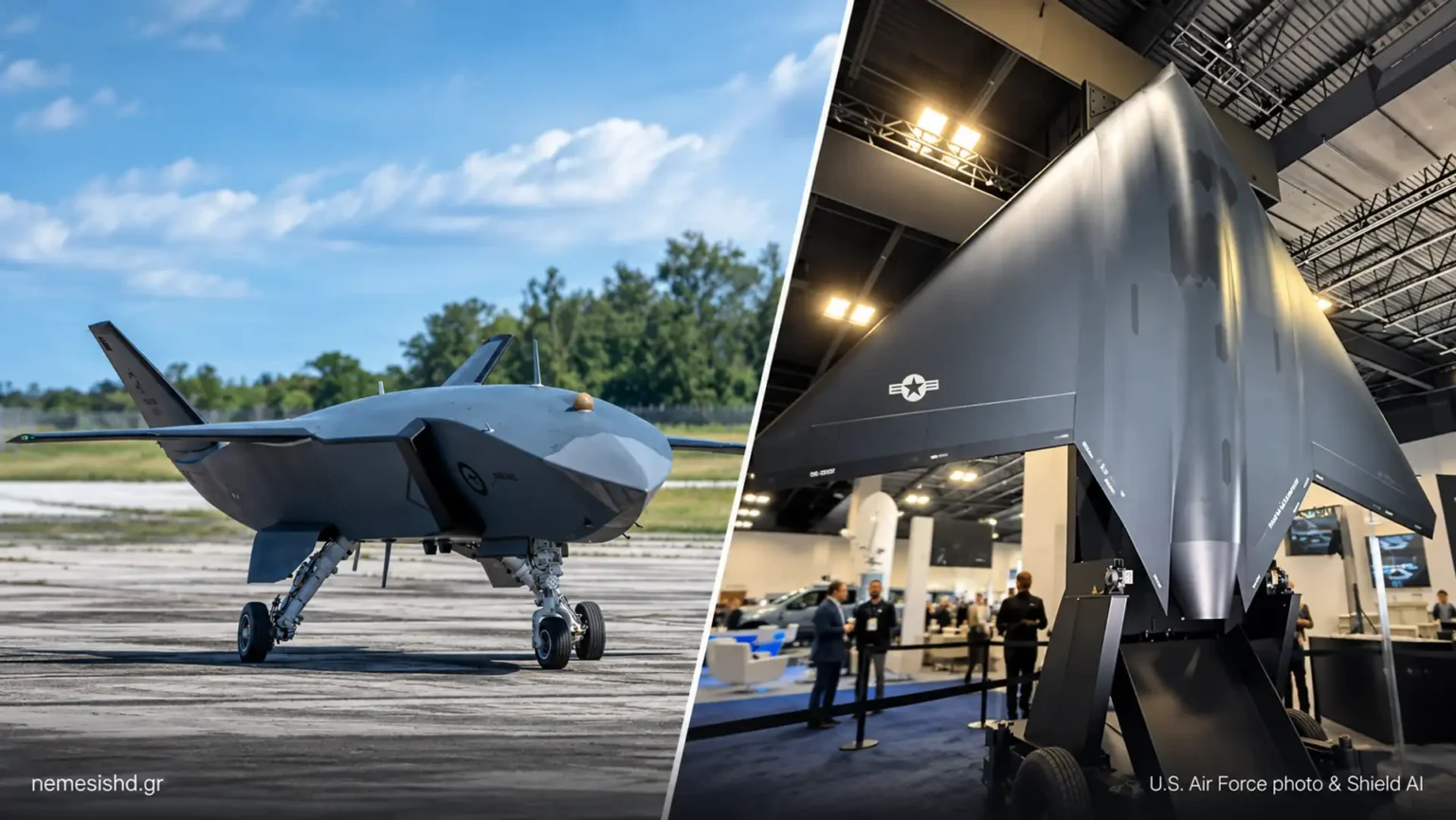 Η Ελλάδα εξετάζει τη νέα εποχή CCA με MQ-28 Ghost Bat , X-BAT και Anduril για τα F-35A που μπορούν να αλλάξουν τα δεδομένα σε Αιγαίο και Ανατολική Μεσόγειο.
