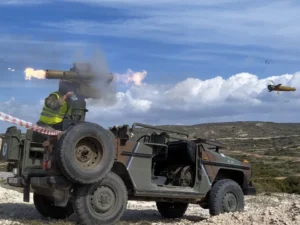 9M111 Fagot – οπλισμός υποστήριξης πεζικού