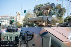 9M133 Kornet E – οπλισμός υποστήριξης πεζικού