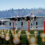 Γερμανία: Στο Άρκανσο το πρώτο F-35A της Luftwaffe για την εκπαίδευση των πιλότων