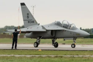 Aermacchi M-346 – εκπαιδευτικό αεροσκάφος