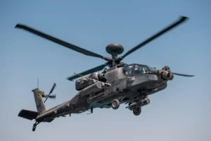 AH-64 APACHE – Αεροπορία Στρατού