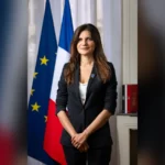 Η Γαλλίδα αναπληρώτρια υπουργός Ενόπλων Δυνάμεων Αλίς Ρυφό