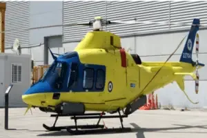 AW-109 TREKKER – ελικόπτερο