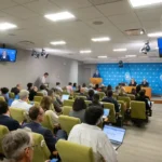 Η πρέσβης Αγλαΐα Μπαλτά ενημερώνει για το πρόγραμμα της ελληνικής προεδρίας, Οκτώβριος 2026
