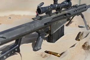 Barrett M82A1M – φορητός οπλισμός