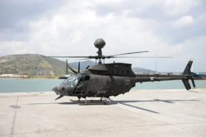 Bell OH-58 Kiowa – Αεροπορία Στρατού