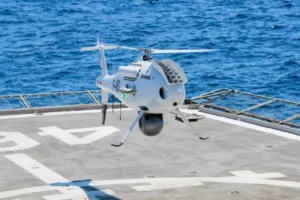 Camcopter S-100 – Αεροπορία Ναυτικού