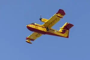Canadair (CL-215 / 415) – πυροσβεστικό αεροσκάφος