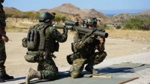 Carl Gustaf M2 – οπλισμός υποστήριξης πεζικού