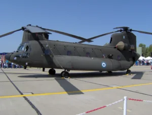 CH-47D CHINOOK – Αεροπορία Στρατού