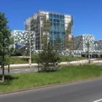 Το κτίριο του Διεθνούς Ποινικού Δικαστηρίου στη Χάγη