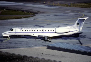 EMB-135LR – αεροσκάφος υποστήριξης