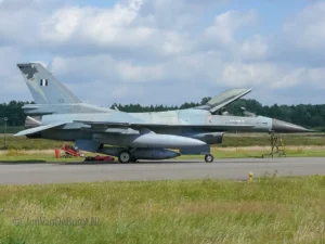 F-16C/D Block 30 – μαχητικό αεροσκάφος