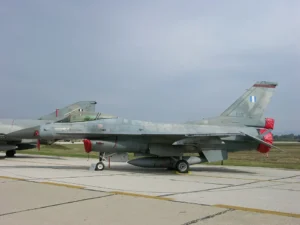 F-16C/D Block 50 – μαχητικό αεροσκάφος