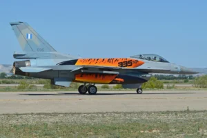 F-16C/D Block 52+adv (Advanced) Fighting Falcon – μαχητικό αεροσκάφος
