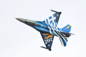F-16C/D Block 52+ Fighting Falcon – μαχητικό αεροσκάφος