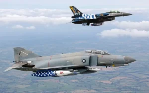 F-4 Phantom – μαχητικό αεροσκάφος