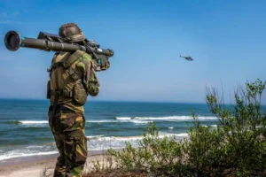 FIM-92 STINGER – αντιαεροπορικό σύστημα