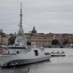 Naval Group: Ξεκίνησε η ναυπήγηση της πρώτης φρεγάτας FDI για τη Σουηδία, έναν μήνα μετά τη σύμβαση