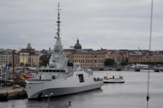 Naval Group: Ξεκίνησε η ναυπήγηση της πρώτης φρεγάτας FDI για τη Σουηδία, έναν μήνα μετά τη σύμβαση