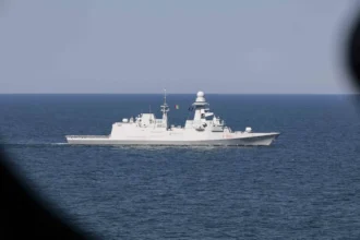 Ιταλικές φρεγάτες FREMM