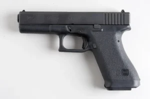 Glock 17 – φορητός οπλισμός