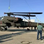 AH-64E Apache