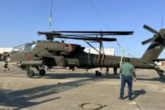 AH-64E Apache