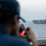 CENTCOM αποκλεισμός Ιράν 100 ημέρες
