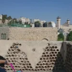 Δυτική Όχθη Χεβρώνα ΟΗΕ