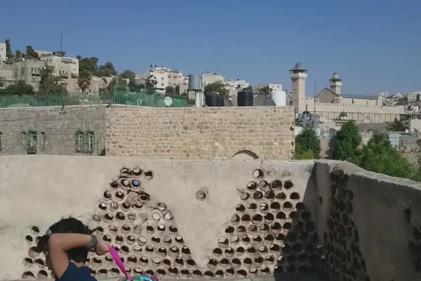 Δυτική Όχθη Χεβρώνα ΟΗΕ