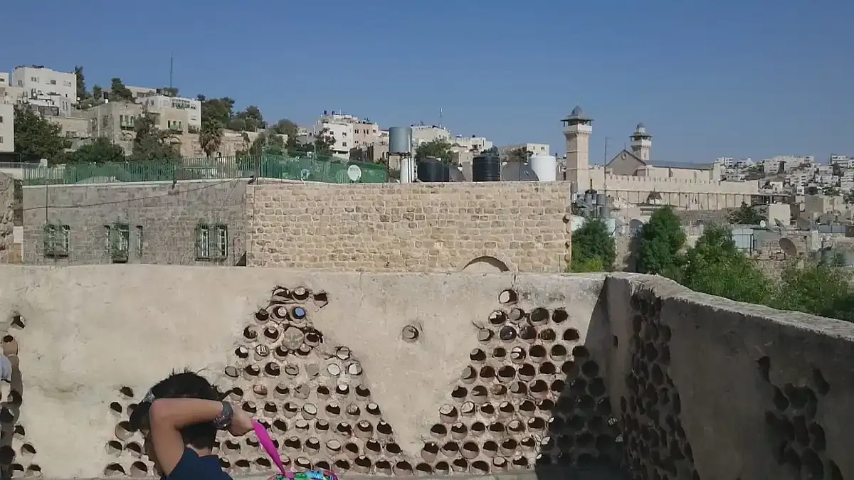 Δυτική Όχθη Χεβρώνα ΟΗΕ