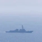 Γουόλτζ πόλεμος Ιράν αποκλεισμός
