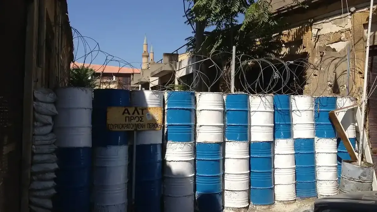 Αγνοούμενοι Κύπρου