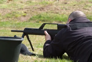 HK G36 – φορητός οπλισμός