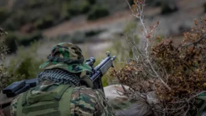 HK G3A3 ZF – φορητός οπλισμός