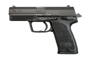HK USP – φορητός οπλισμός