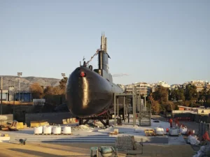 Κλάσης «Γλαύκος» (Type 209/1100) – υποβρύχιο