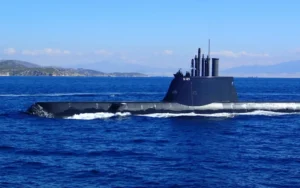Κλάσης «Παπανικολής» (Type 214) – υποβρύχιο