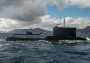 Υποβρύχιο «Ποσειδών» (S-116), κλάσης Type 209/1200