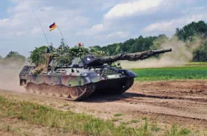 LEOPARD 1A5 (LEO1A5) – άρμα μάχης
