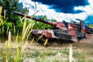 Leopard 2A4 (LEO2A4) – άρμα μάχης