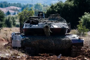 Leopard 2A6HEL (LEO2HEL) – άρμα μάχης