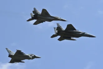 Συναγερμός στη Λιθουανία: Μαχητικά του ΝΑΤΟ απογειώθηκαν για πιθανό drone από τη Λευκορωσία