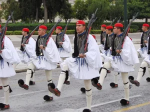 M1 Garand – φορητός οπλισμός