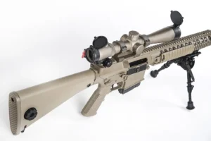 M110 SASS – φορητός οπλισμός